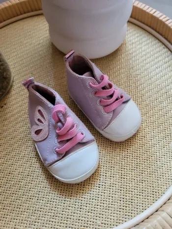 Chaussure bébé fille
