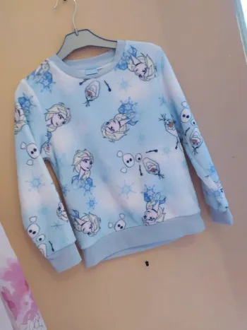Pulls la Reine des Neiges