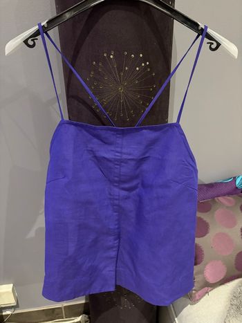 Top Sœur neuf avec étiquette