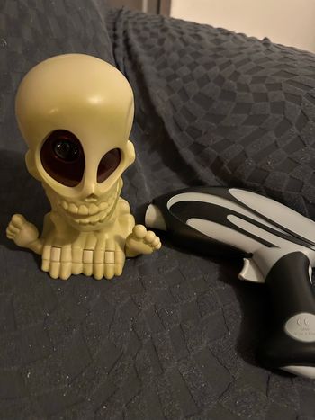 Jeux chasse fantôme 