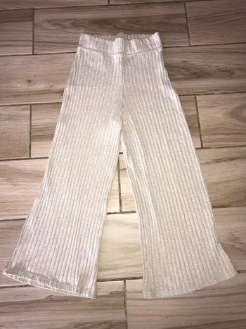 Pantalon large stradivarius S