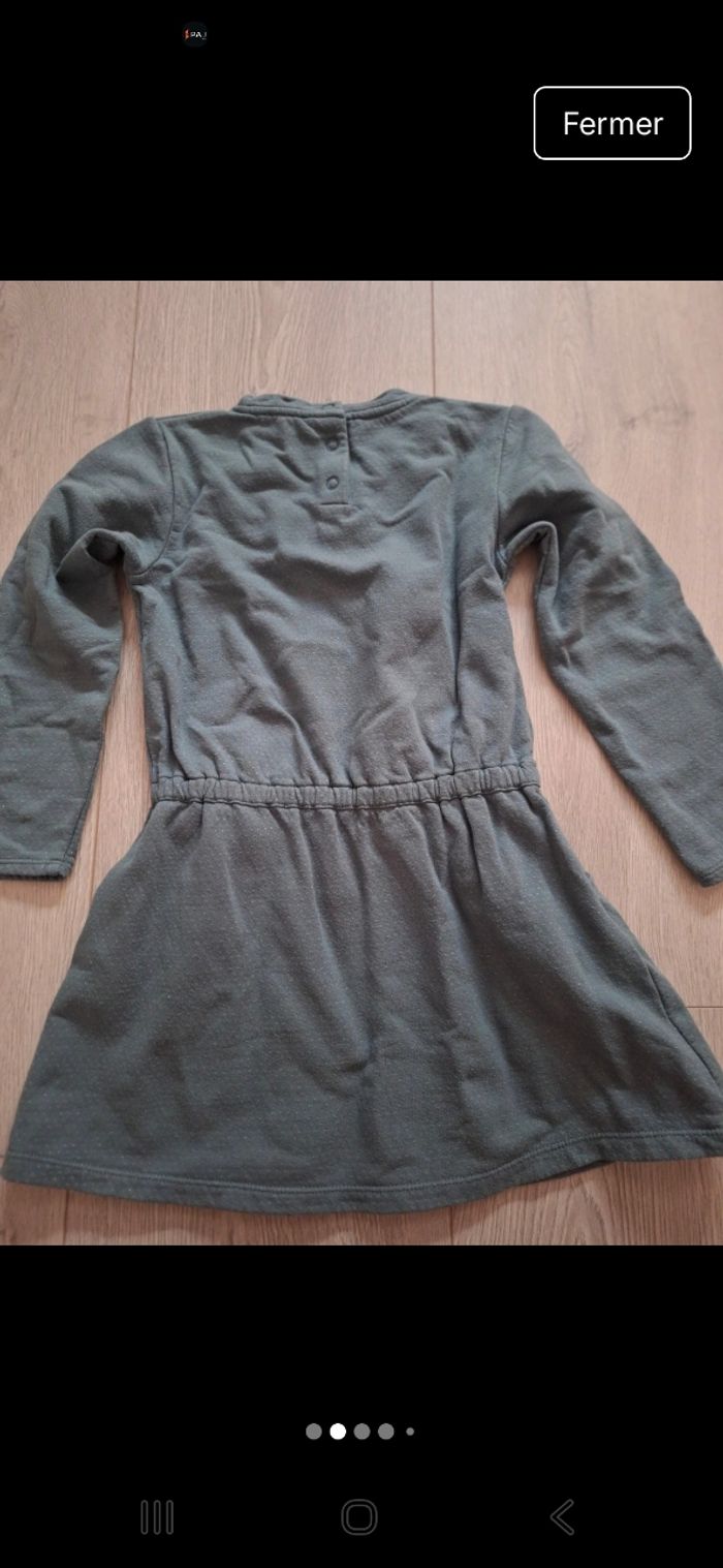 Robe mi saison 6a - photo numéro 2