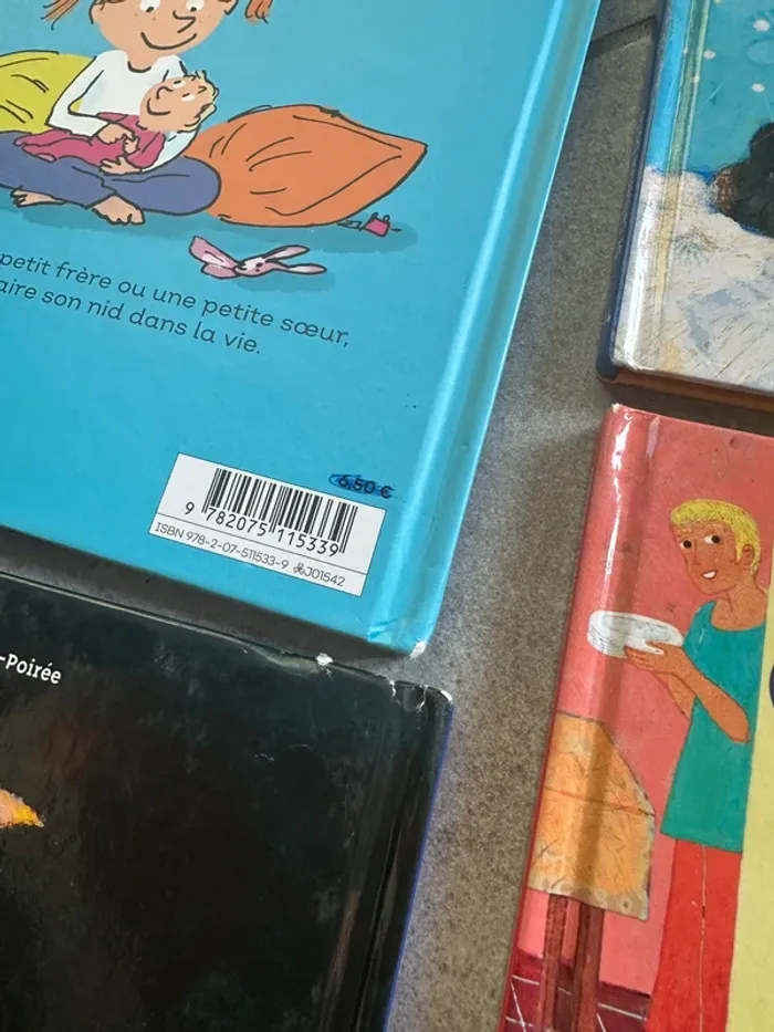 Lot de livres enfants - photo numéro 4