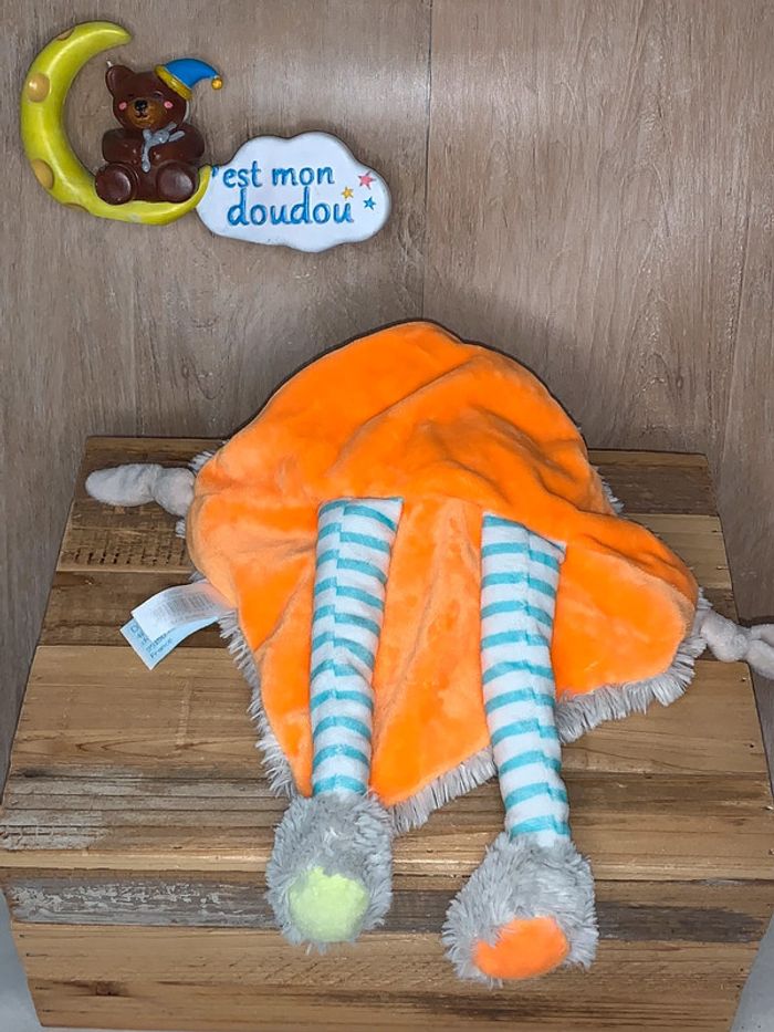 NAT59 doudou ours 🐻 babynat - photo numéro 2