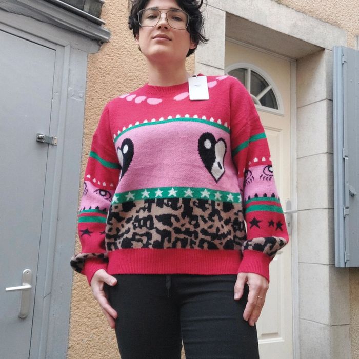 Superbe pull neuf