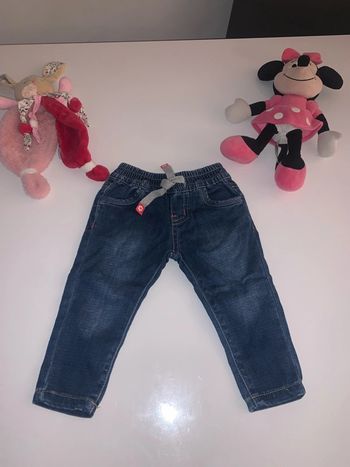Jeans 3/6 mois