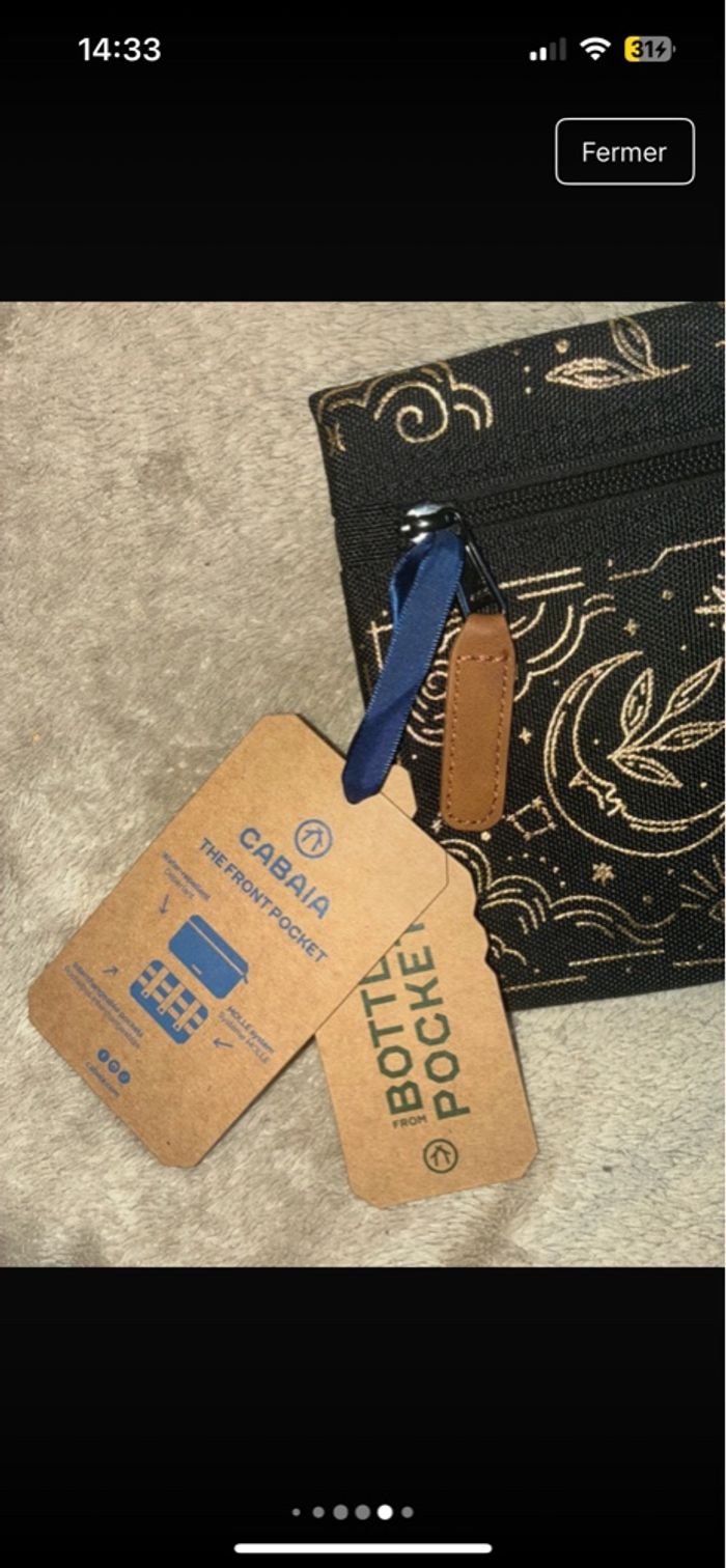 Lot pochette cabaia Noël éditions limitée - photo numéro 8