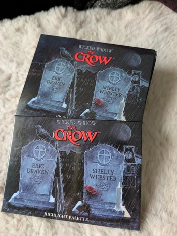 Highlighter The Crow Wicked Widow
