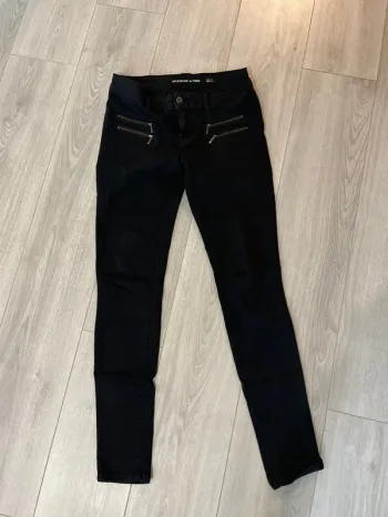 Pantalon femme noir Jacqueline de Yong