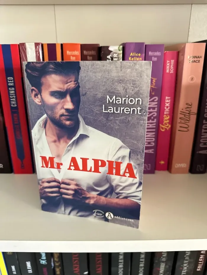 Mr alpha