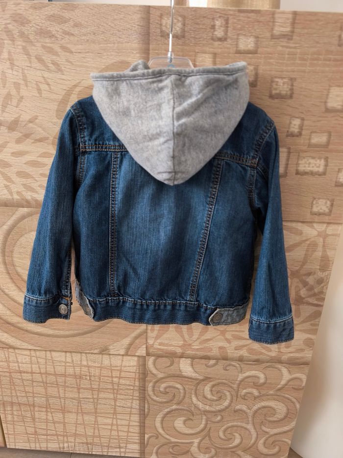 Veste en jean et gilet intégré 3 en 1 - photo numéro 3