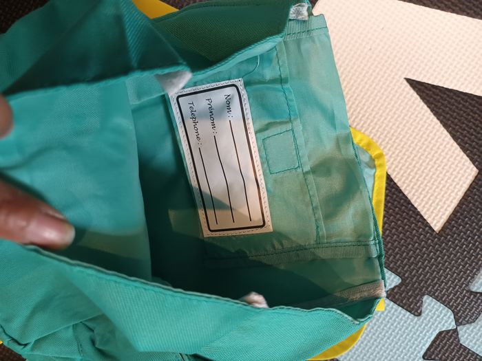 Sac à dos - photo numéro 3