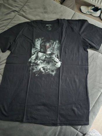 T shirt mandalorien