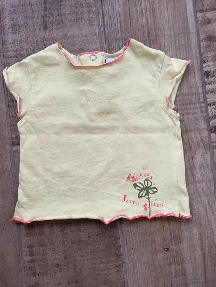 TEE shirt 6 mois