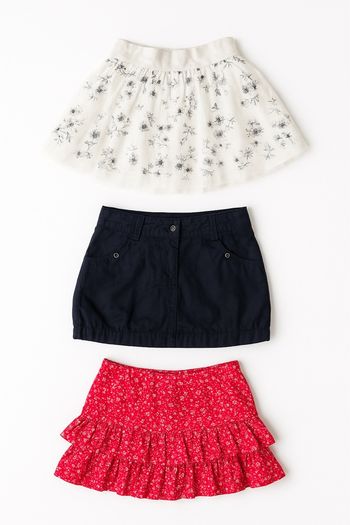 Lot de 3 jupes 5 ans