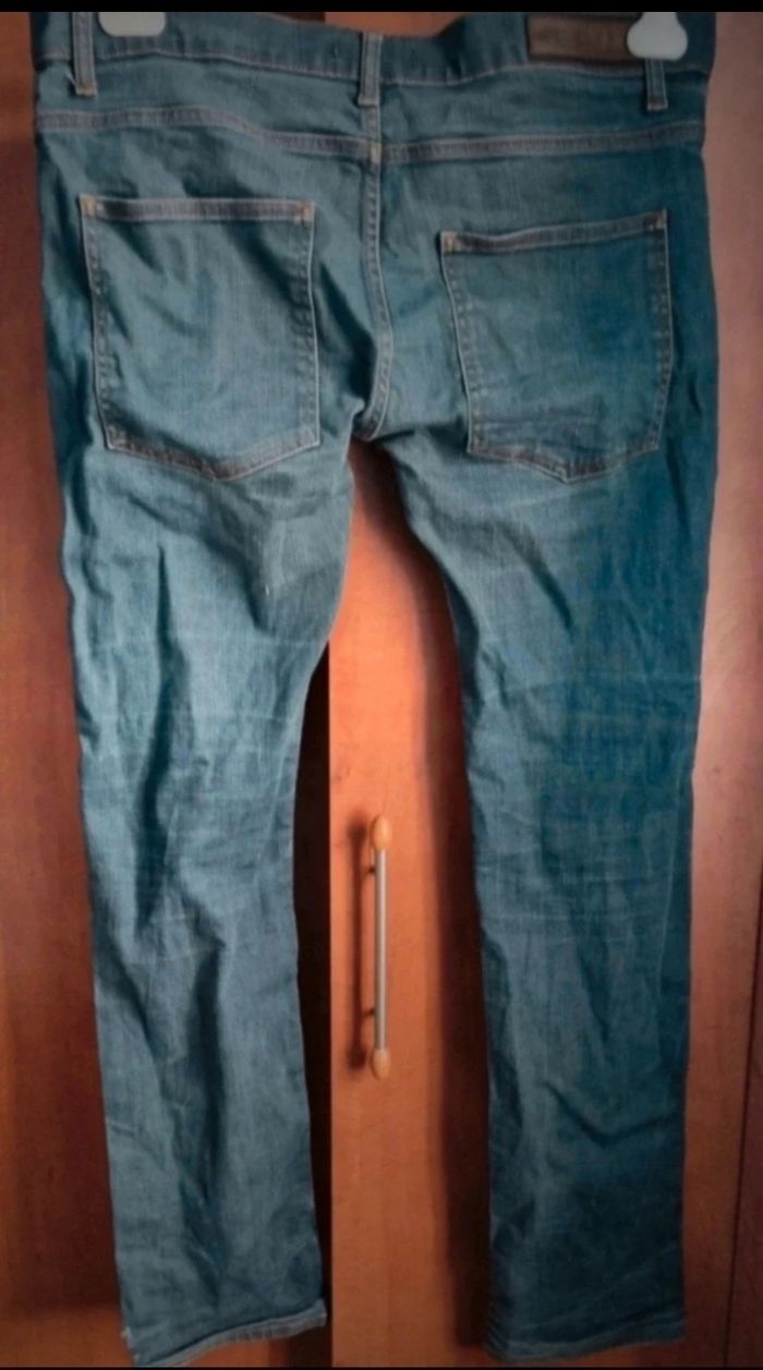 Jeans effet délavé taille 46 - photo numéro 4