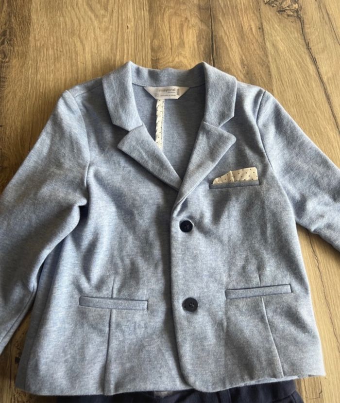 Tenue cérémonie fête baptême mariage - photo numéro 3