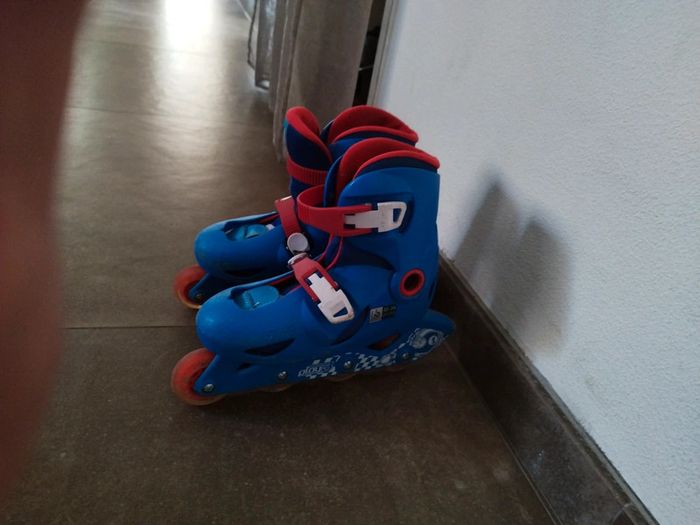 Roller Oxelo du 32 au 34 - photo numéro 2
