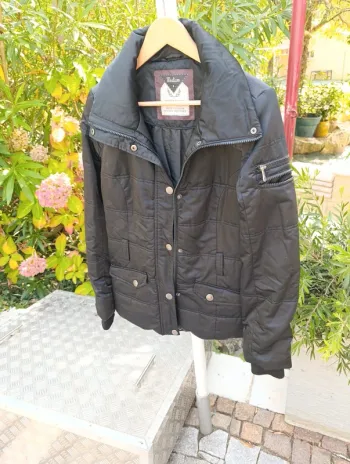 Parka matelassée
