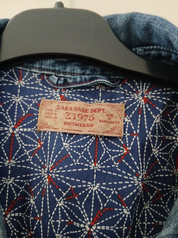 Gilet femme Zara, T36 - photo numéro 3