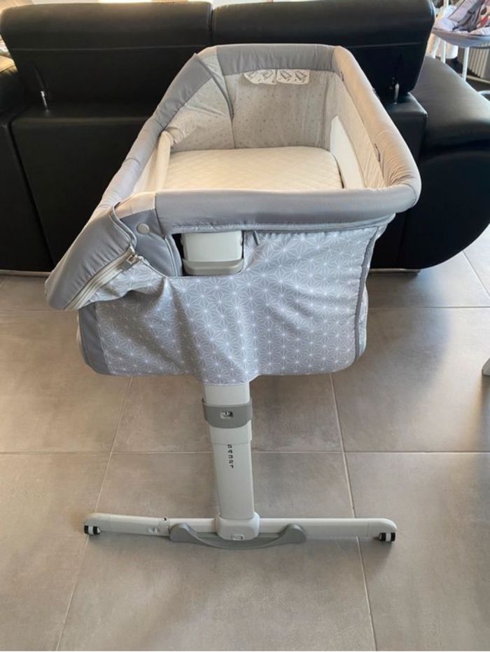 Lit bébé + 2 matelas - photo numéro 5