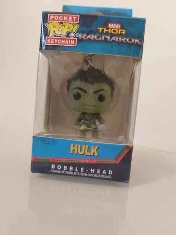 Porte-clé POP Hulk