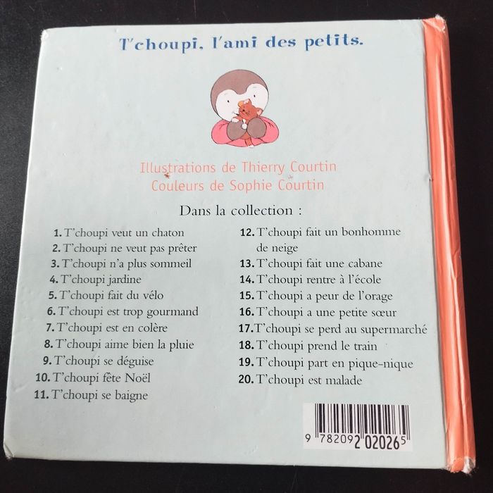 Livre enfant Nathan T'choupi veut un chaton - photo numéro 5