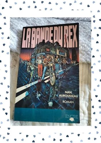 Livre la bande du rex