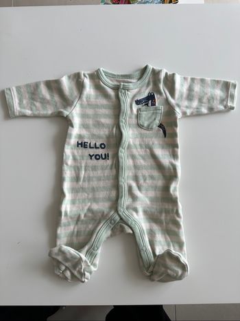 Pyjama bébé