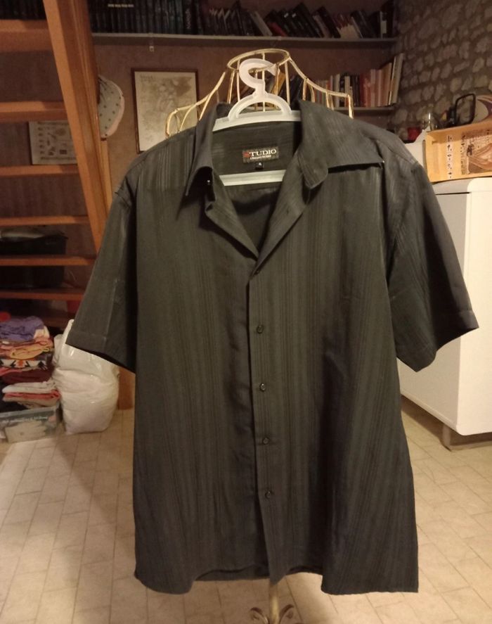 Chemisette homme (T. XL)