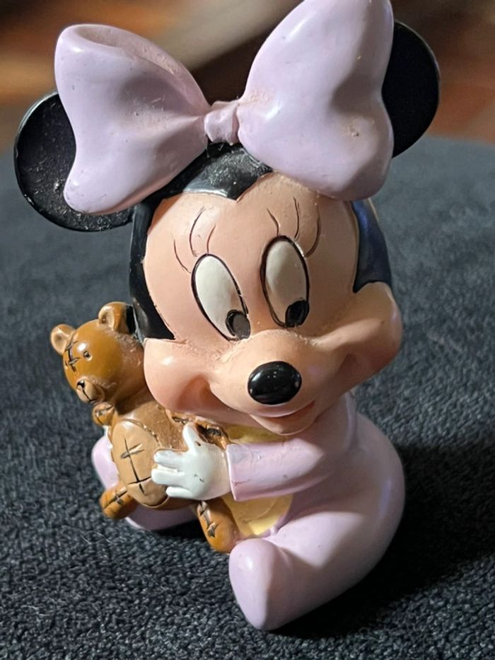 Minnie figurine - photo numéro 2