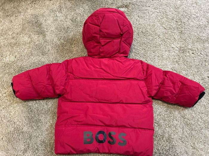 Doudoune Hugo BOSS 12 mois - photo numéro 2