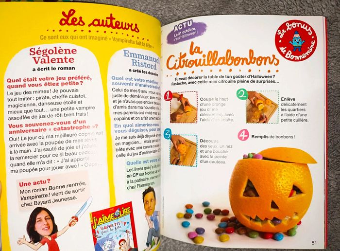 Lot 10- 2 livres J'Aime Lire + 1 spécial J'aime Lire BD - photo numéro 13