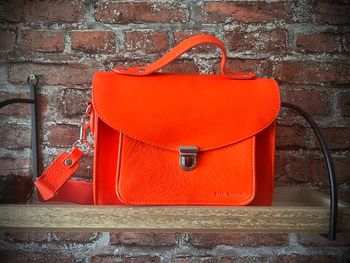 Paul marius  MADEMOISELLE GEORGE NÉON - ORANGE