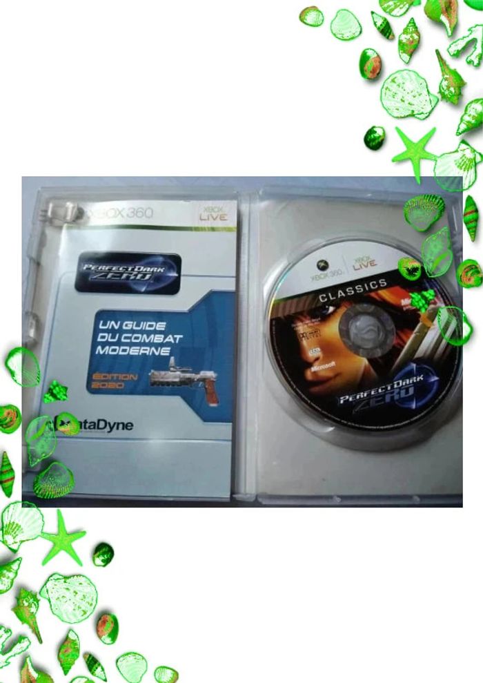 Jeu « Classics » Xbox 360 a négocier - photo numéro 2