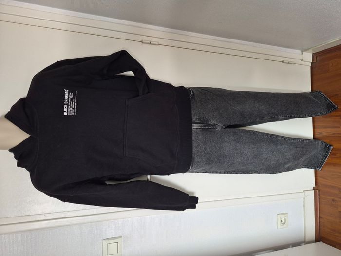 Sweat Black Bananas noir - Taille XS - Neuf - photo numéro 3