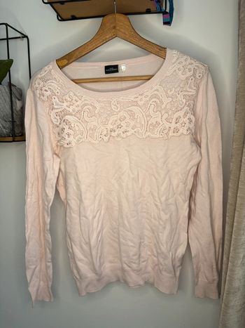 Pull rose T36