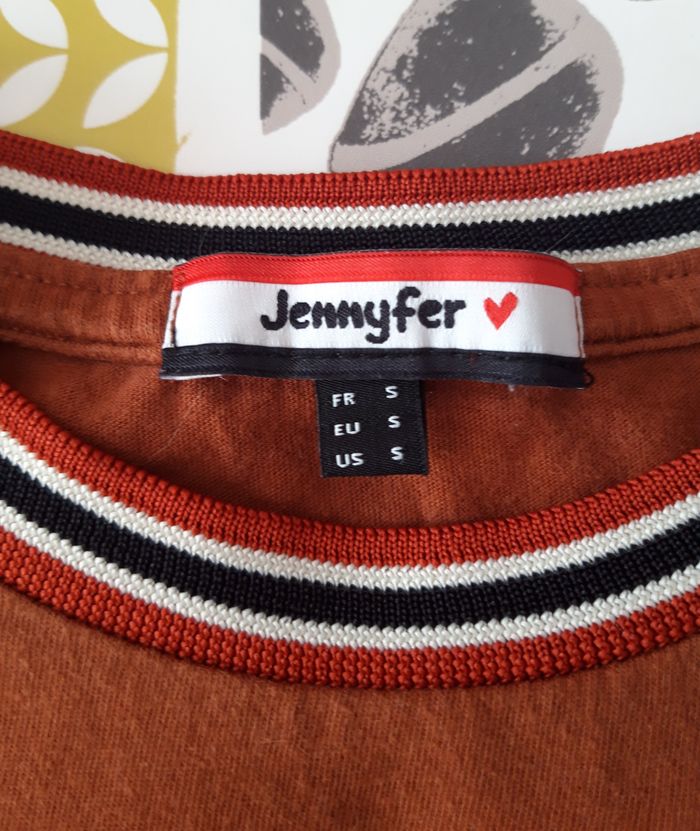 Haut taille s Jennyfer - photo numéro 5