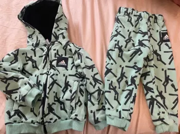 Ensemble jogging 24 mois adidas