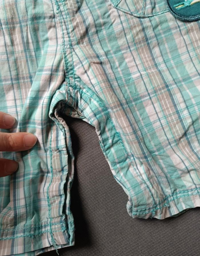 Salopette short - photo numéro 6