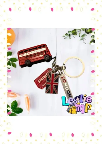 Porte clé London