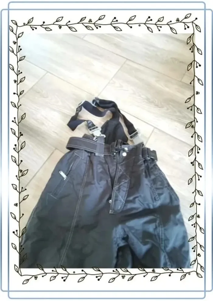 Pantalon Decathlon, bon état, taille 36 - photo numéro 4