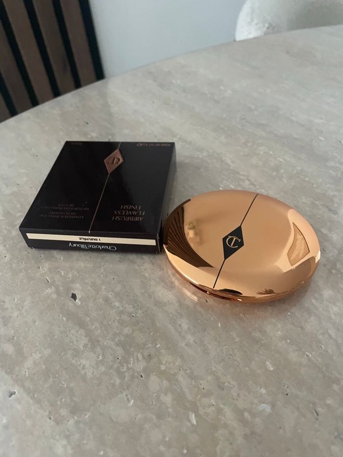 Poudre charlotte tilbury Fair - photo numéro 2