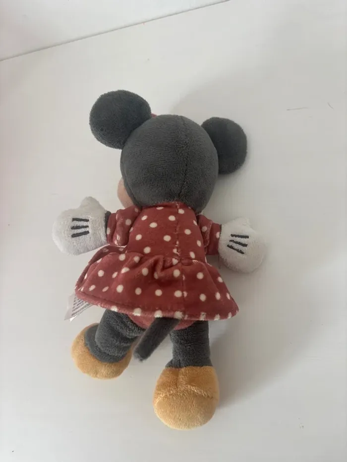 Hochet Minnie - photo numéro 2