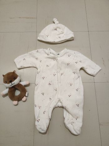 Ensemble de nuit La redoute 1 mois