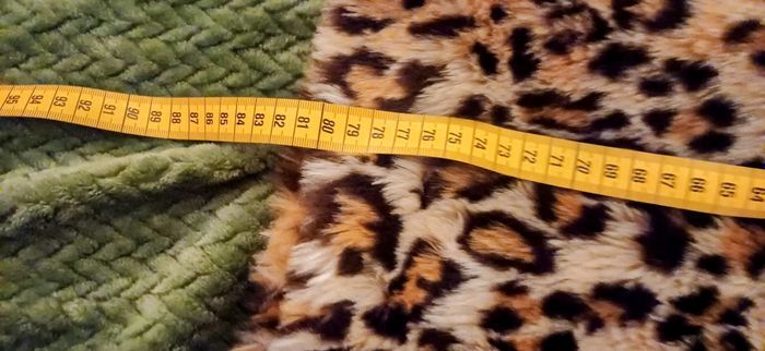 Veste fausse fourrure - photo numéro 4