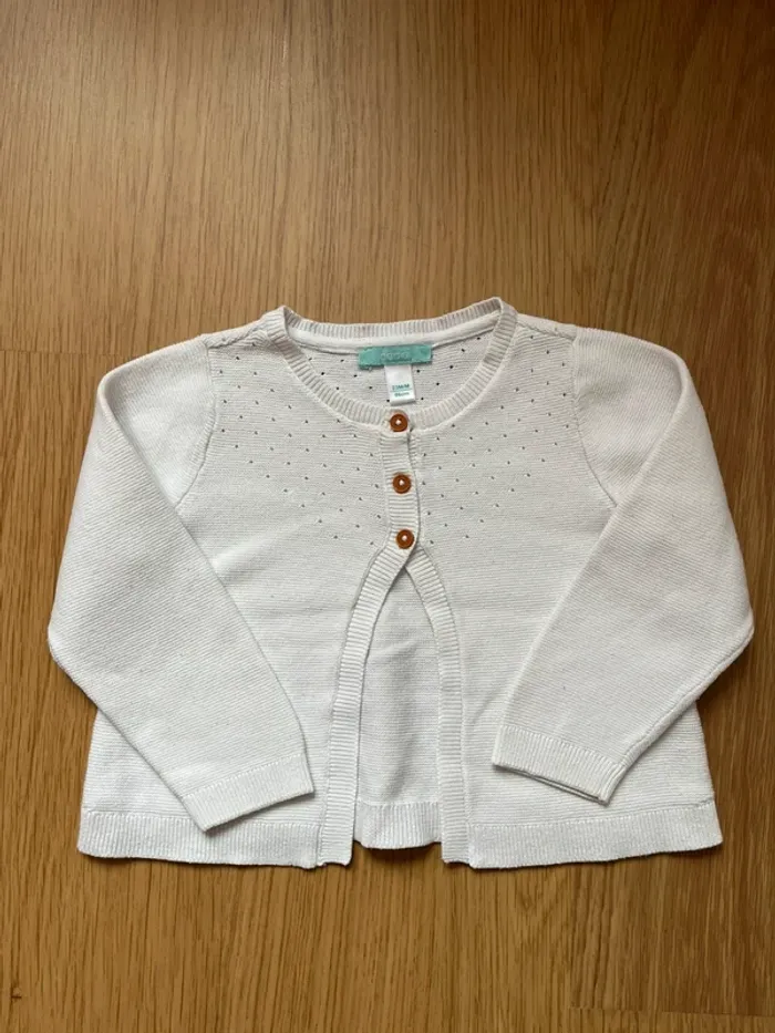 Gilet obaïbi