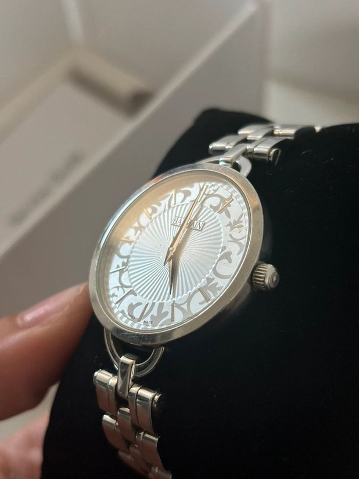 Montre femme Balmain Orithia bracelet acier - photo numéro 3