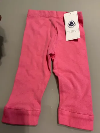 Legging petit bateau