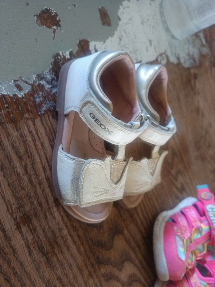 Lot chaussures - photo numéro 3